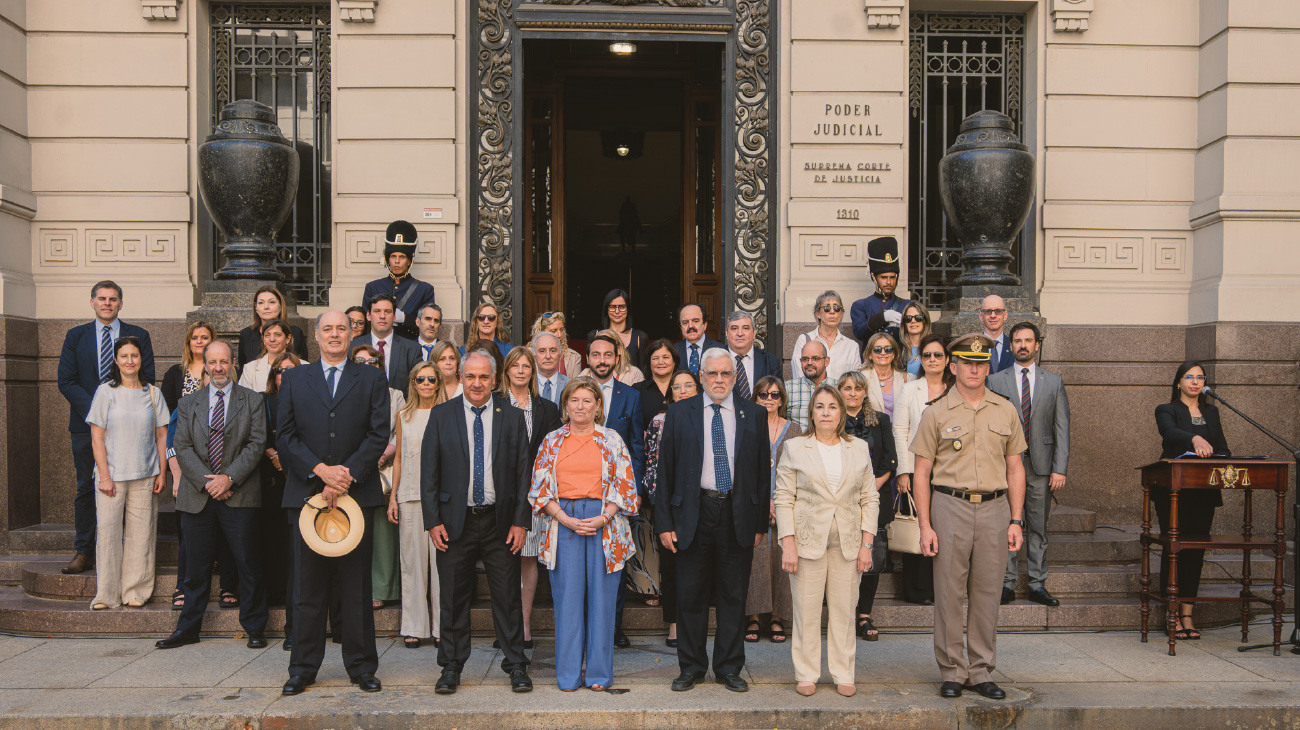 Día del Poder Judicial