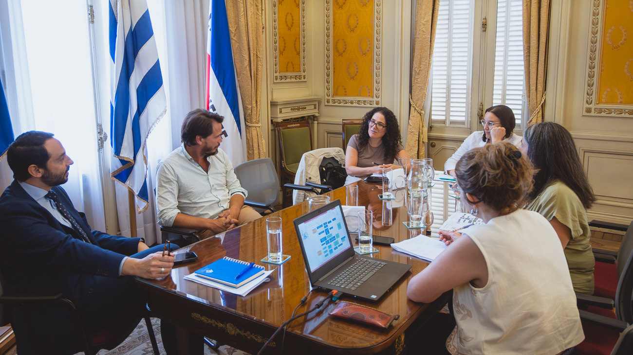 Mesa interinstitucional