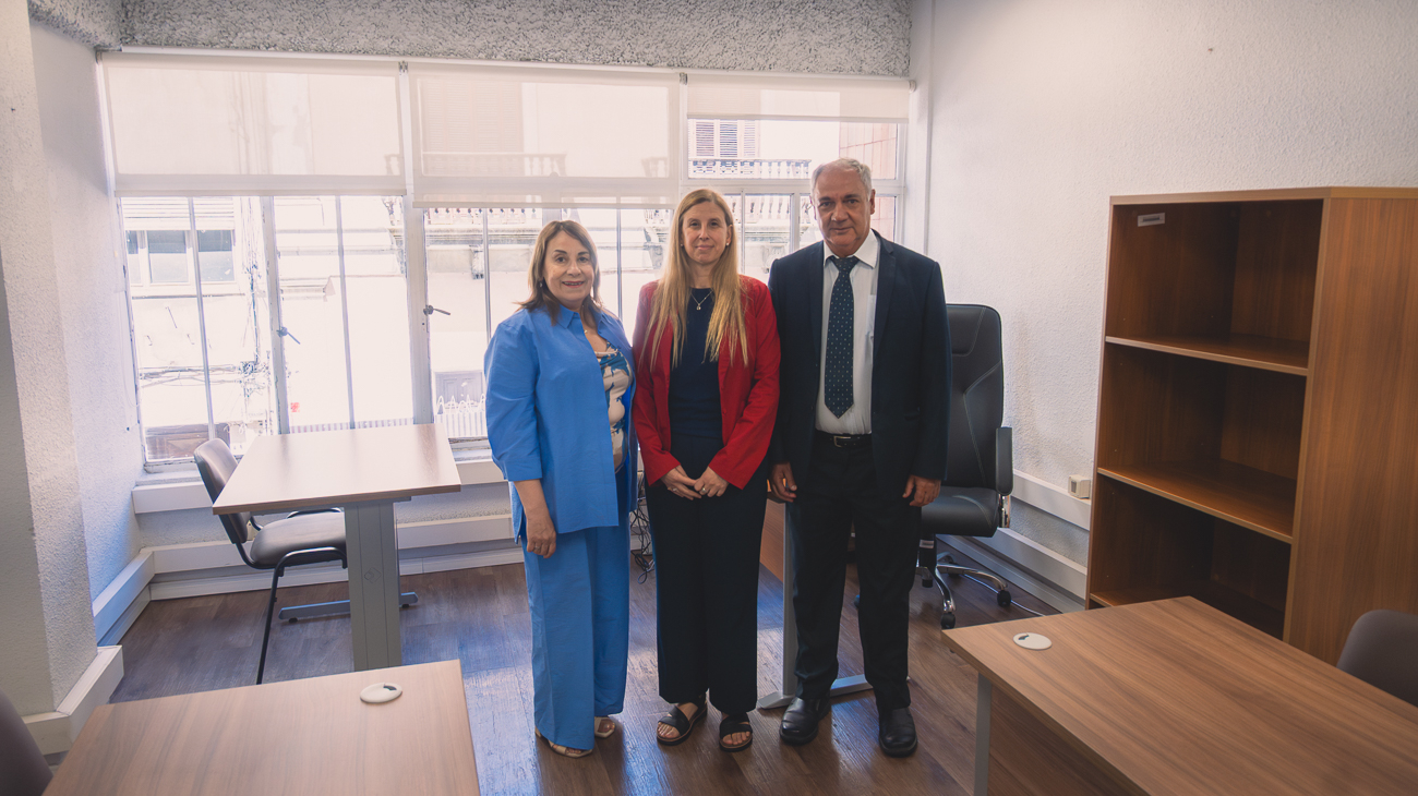 Presidente SCJ, Ministro SCJ y Jueza Ejec. y Vigilancia 10º T