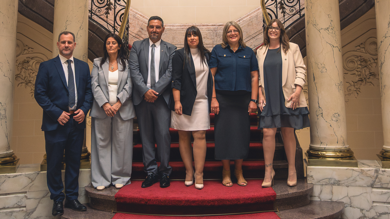 Juramento de Magistrados