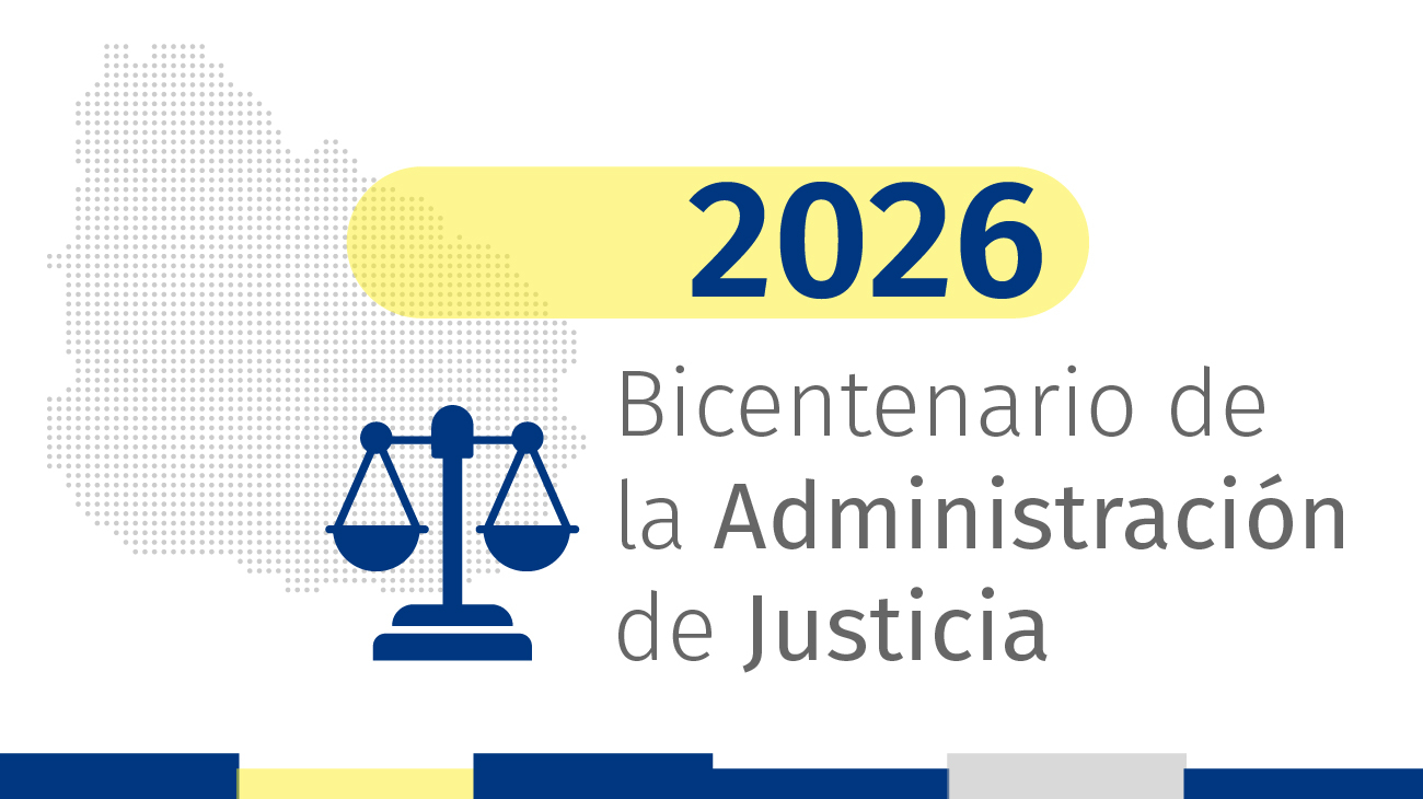 bicentenario de justicia
