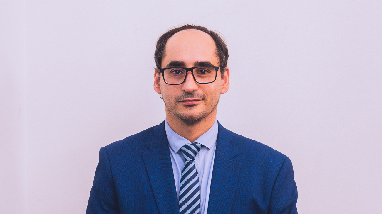 Dr. Diego Saravia Garcia