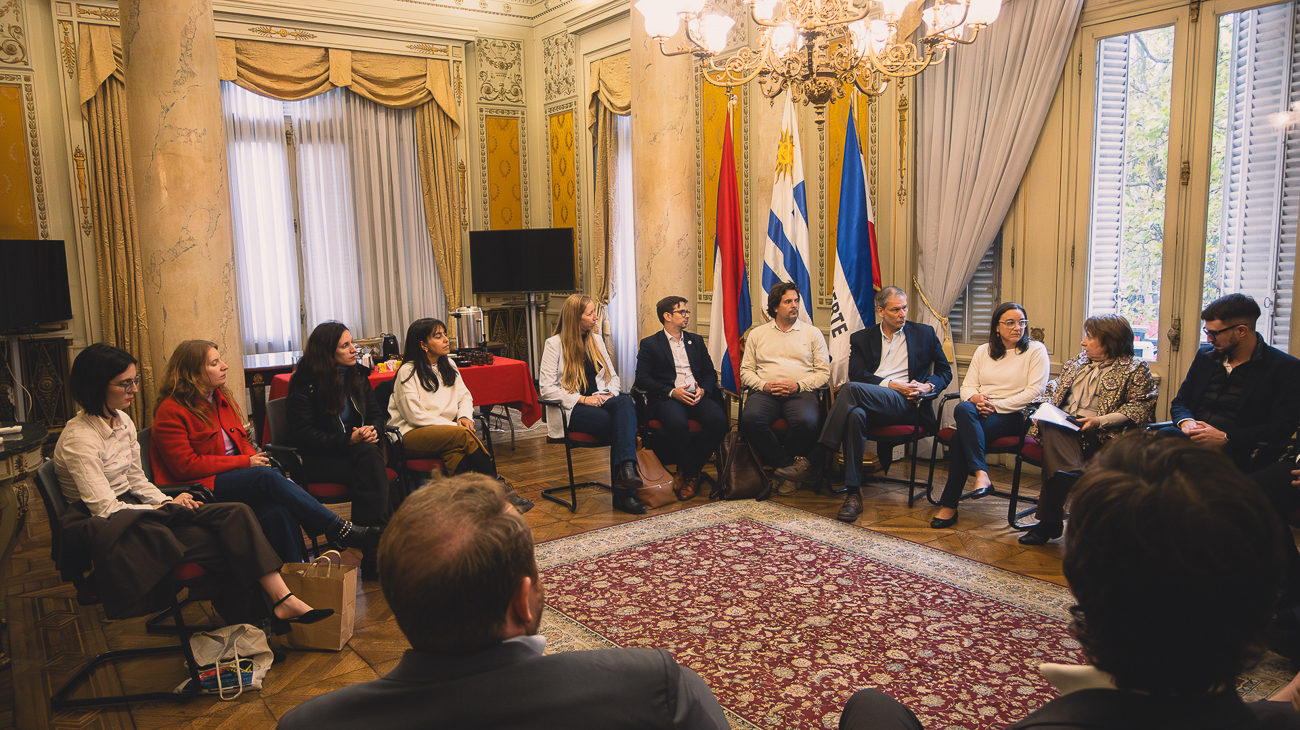 Visita CIAS