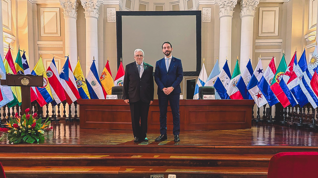 Dr. Pérez Brignani y Dr. Novella