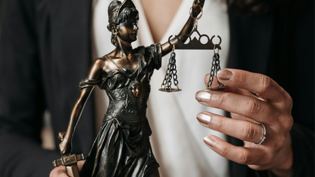 Administración de justicia