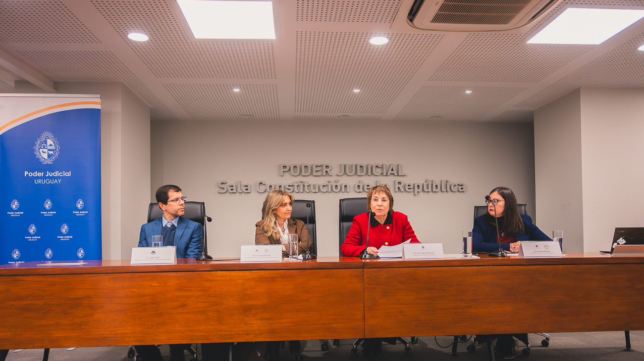 XVI Encuentro de Jueces Laborales