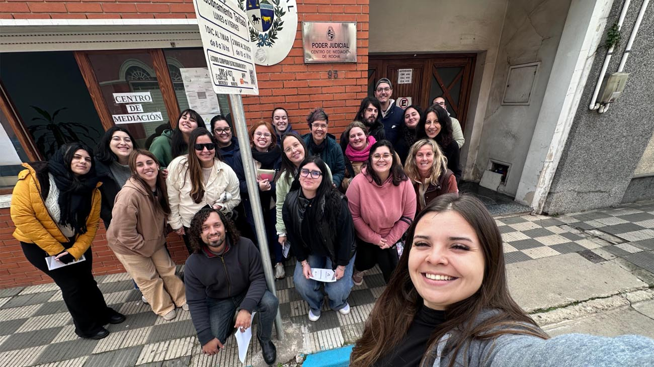 Mediación Rocha