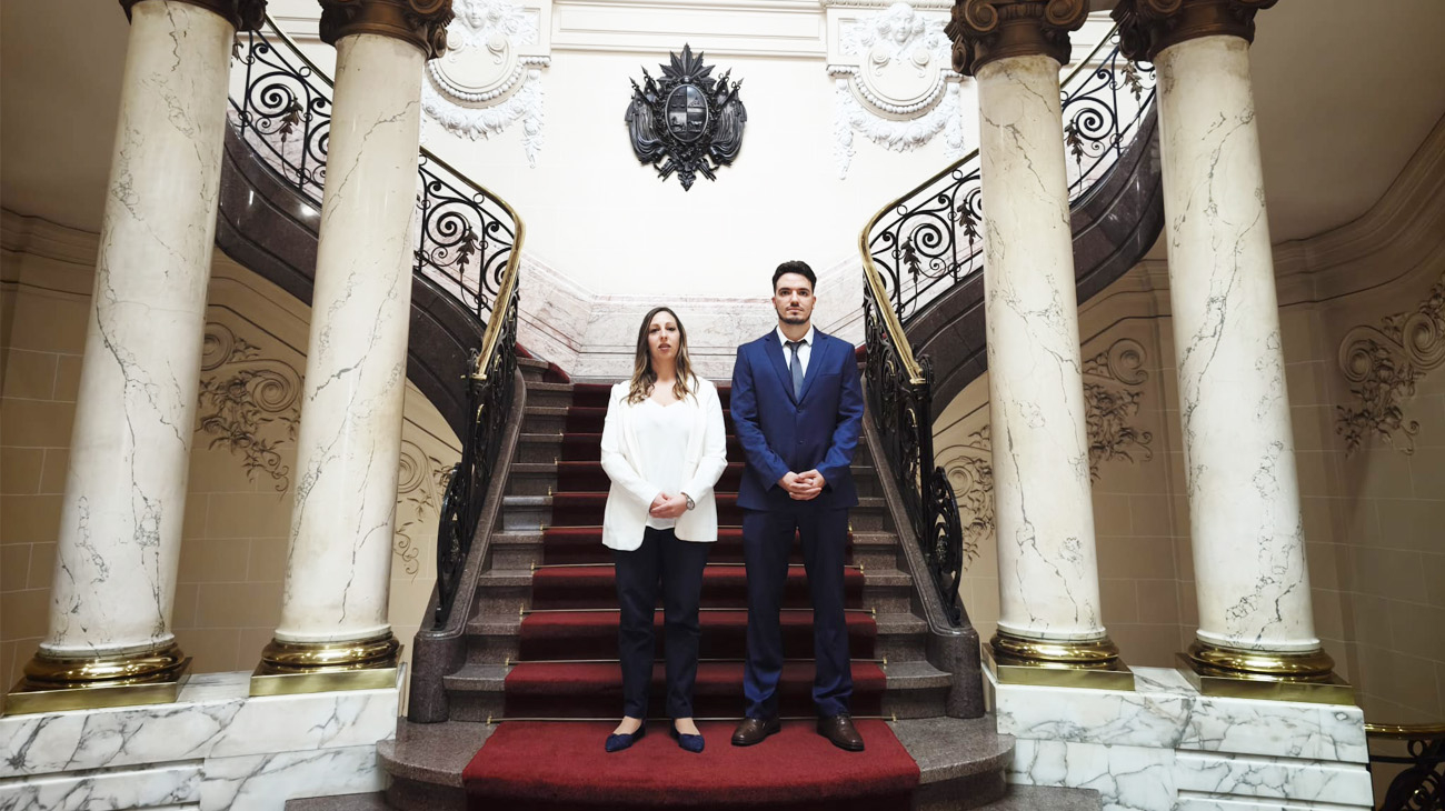 Juramento de Magistrado