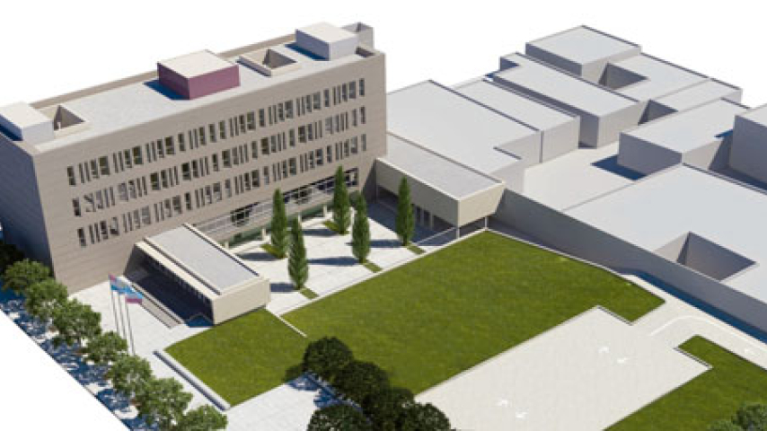 Poder Judicial tendrá su primer edificio propio en el interior