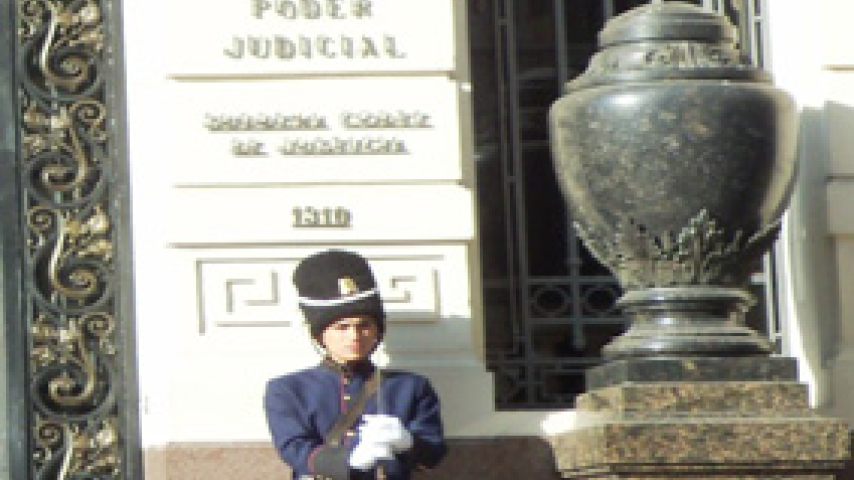 Comité de crisis creado por SCJ propuso numerosos ajustes para sobrellevar situación deficitaria mientras espera respuesta del MEF