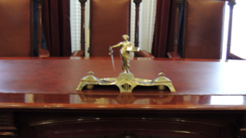 SCJ resolvió un ingreso a la magistratura, conjuntamente con un ascenso y 2 traslados