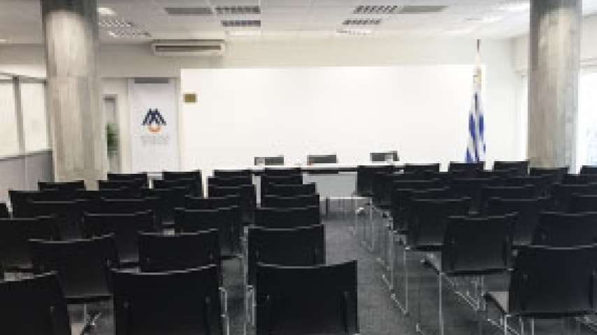 Asociación de Magistrados del Uruguay conviene con Suprema Corte instalación de equipo para videoconferencias