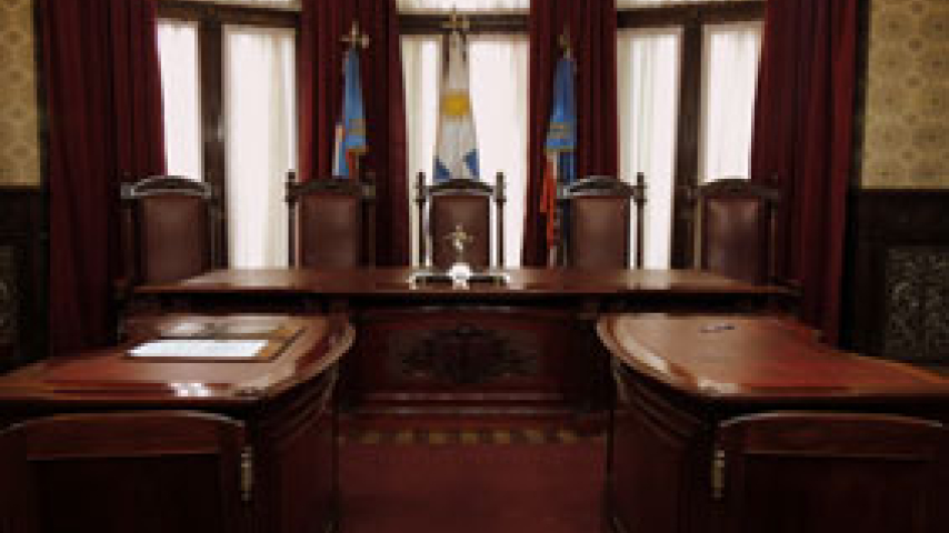 SCJ designó nuevo Secretario Letrado y dispuso traslados y ascensos de magistrados