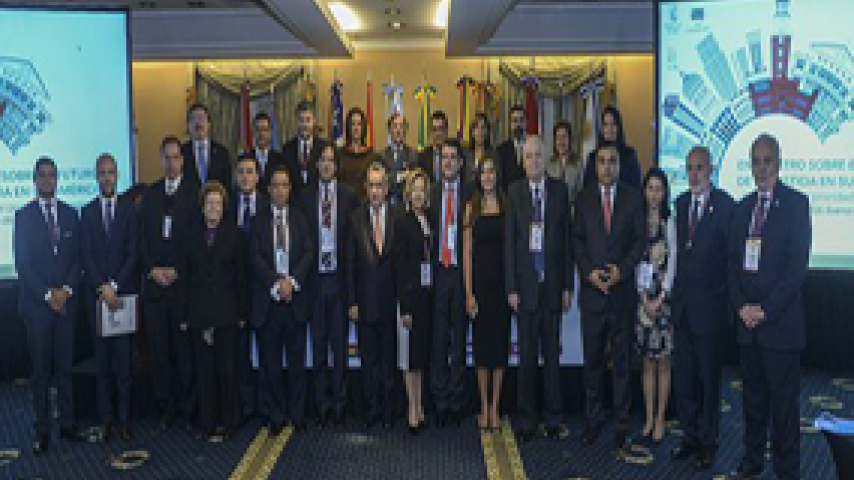 Presidente de la SCJ participó del 