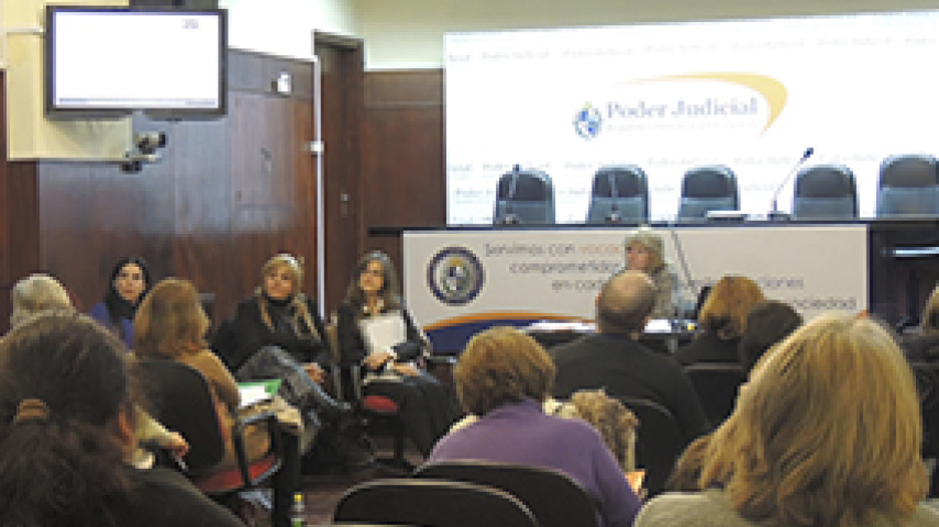 Se lanzó la primera etapa para ampliar la Base de Jurisprudencia Nacional con sentencias de la primera instancia