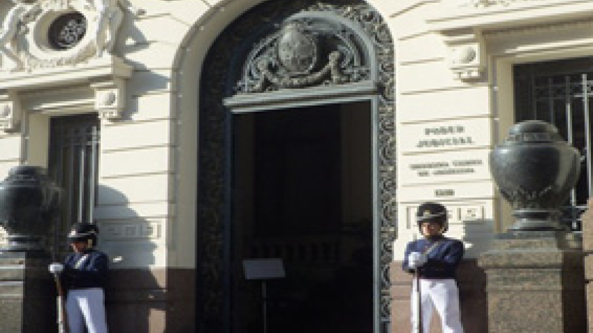 SCJ dispuso siete nuevas designaciones de magistrados para el interior