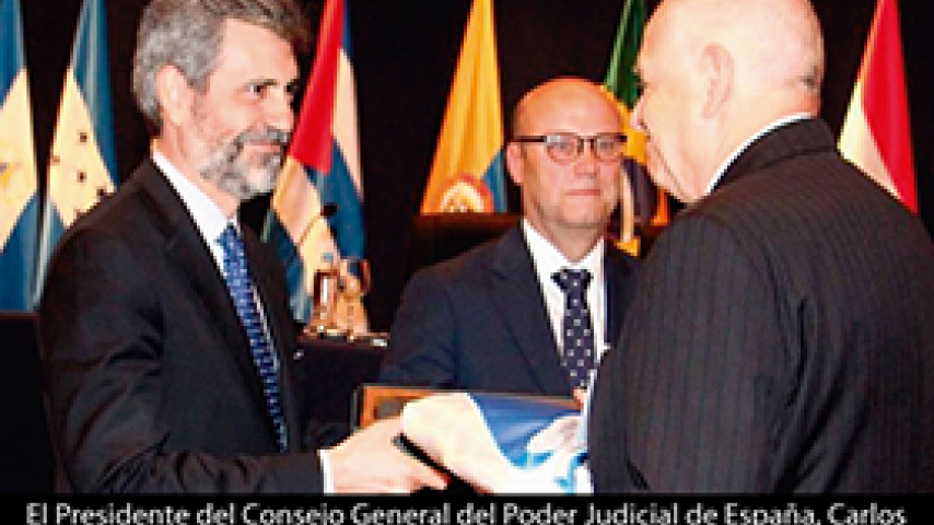 Uruguay es el primer país sudamericano al frente de Cumbre Judicial Iberoamericana