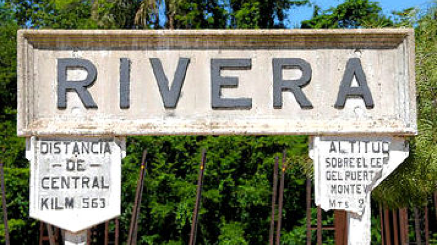 Rivera: del 22 al 26 de abril no funcionarán los Jdos. Ldos. de 1º y 2º Turnos por mudanza