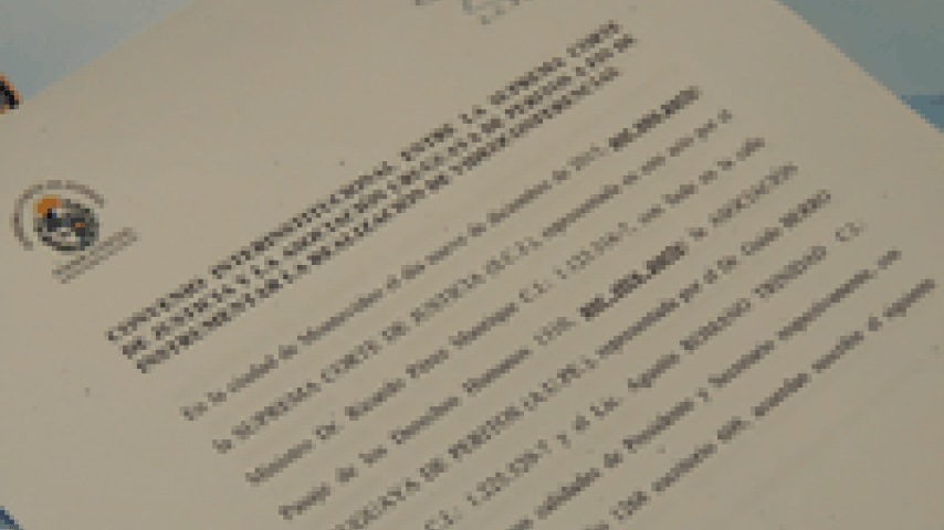 Suprema Corte y Asociación de Peritos firmaron acuerdo para extender sistema de videoconferencias en tres localidades del interior del país