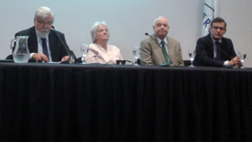 Poder Judicial, Parlamento, Fiscalía de la Nación y Ministerio del Interior suscriben acuerdo para poner en marcha nuevo CPP