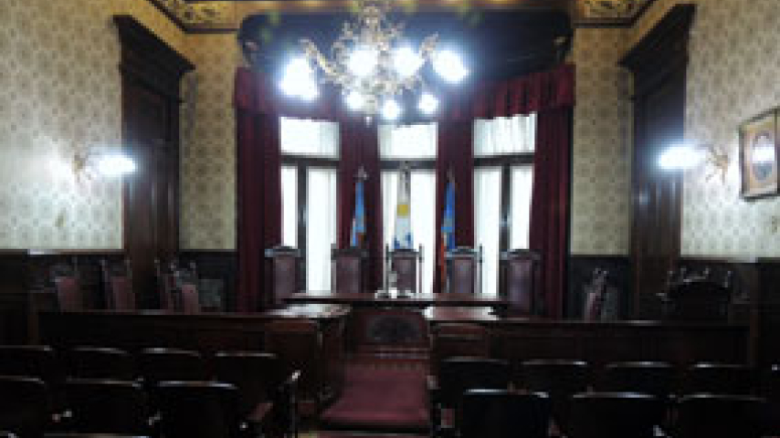 SCJ dispuso cinco traslados de jueces y el ingreso de dos profesionales a la magistratura