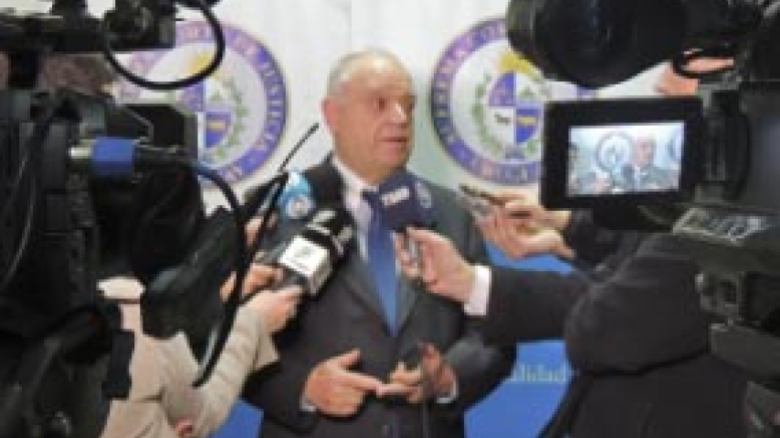 Ejecutivo comprometió 15 millones de pesos para que la Justicia siga funcionando hasta fin de año