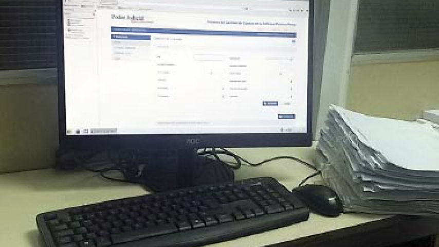 Ya opera nuevo sistema de gestión en la Defensoría Pública Penal y se trabaja para extenderlo a todo el país