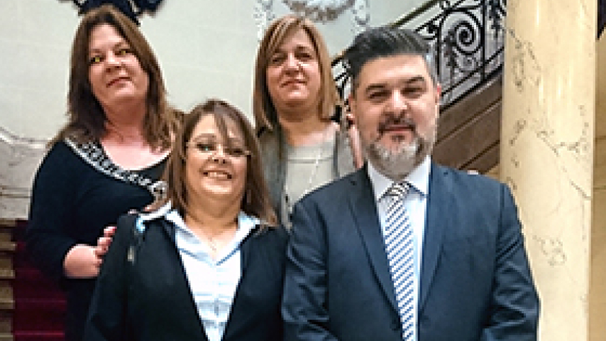 SCJ contínua rediseñando sedes penales de cara a la inminente implantación del nuevo CPP