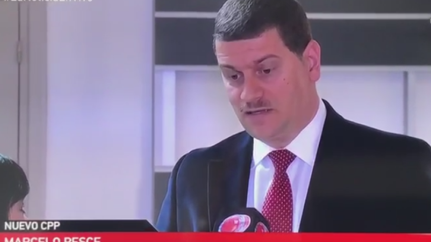 El Poder Judicial mantuvo operativas todas sus previsiones para la puesta en marcha del CPP, declaró Subdirector General de los Servicios Administrativos