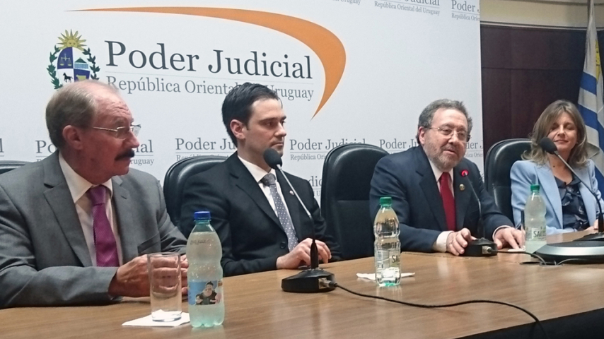 La transición por la reforma del proceso penal es también el crecimiento de la Defensa Pública, dijo su directora nacional