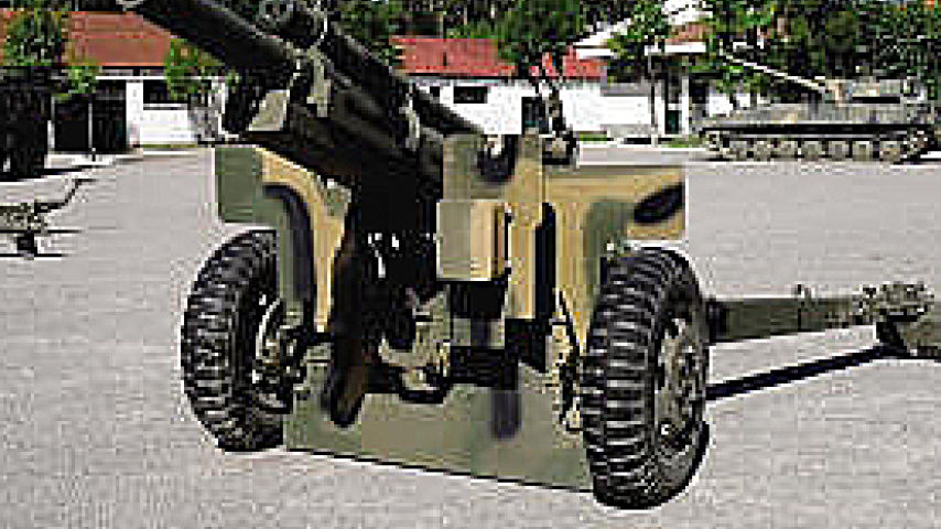 Procesan a un hombre implicado en intento de hurto en Grupo de Artillería nº 2 de Trinidad