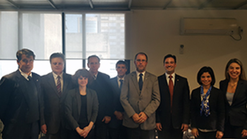 Operadores analizan sugerencias internacionales sobre DDHH y preparan publicación en el Sistema de Monitoreo de Recomendaciones