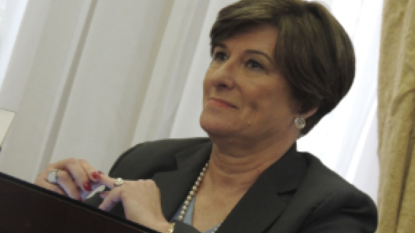 Por primera vez habrá dos mujeres en la SCJ: Bernadette Minvielle fue designada para integrarla