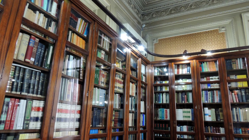 Biblioteca de la SCJ permanecerá cerrada por mudanza