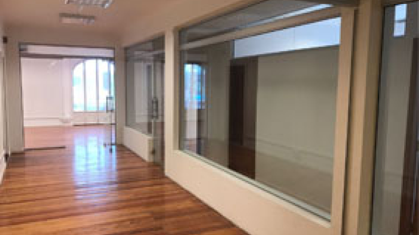 Culminaron obras en los 8 juzgados penales que continuarán trámites iniciados antes de la reforma procesal