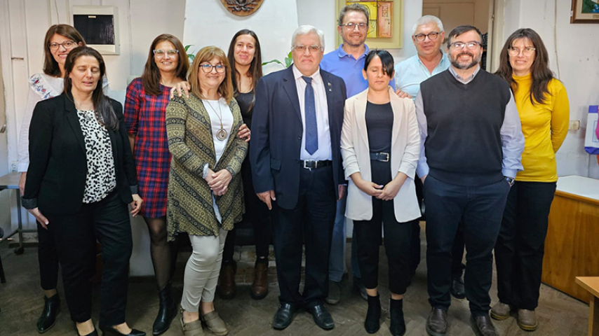 Jdo. Ldo. de 2º Turno de Fray Bentos