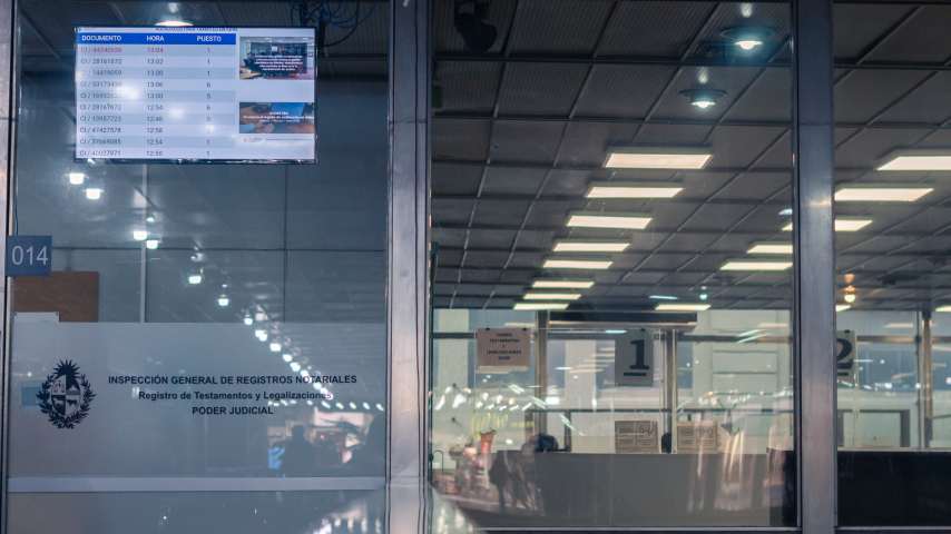 Inspección General de Registros Notariales