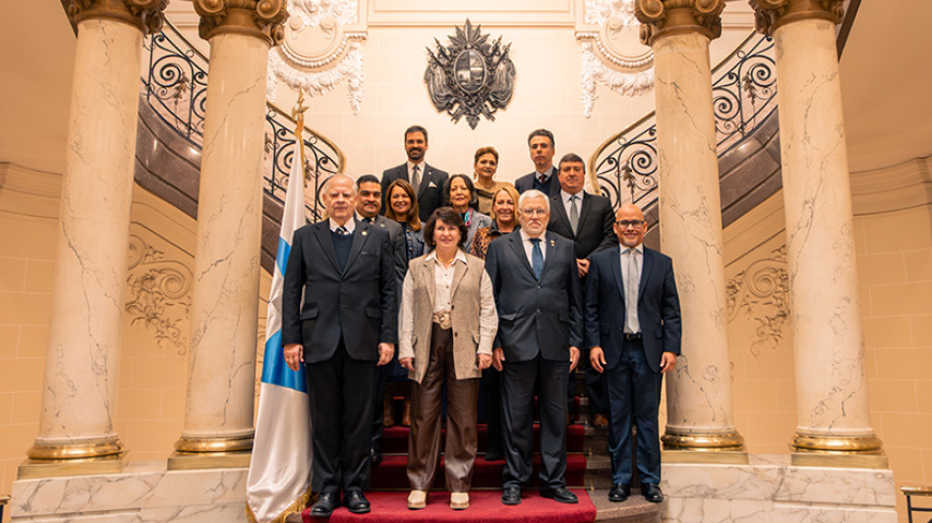 Cumbre Judicial Iberoamericana