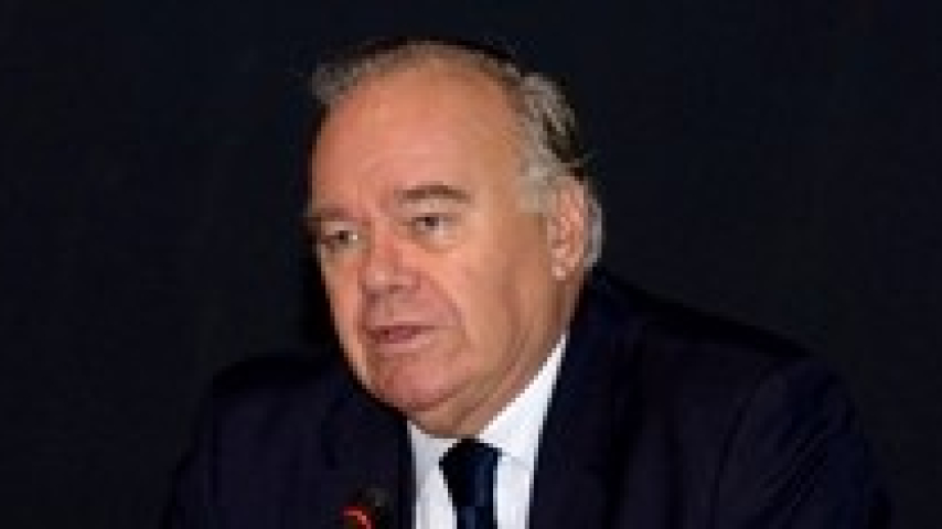 Cesó en su cargo tras diez años de ejercicio el Ministro de la SCJ Dr. Daniel Gutiérrez