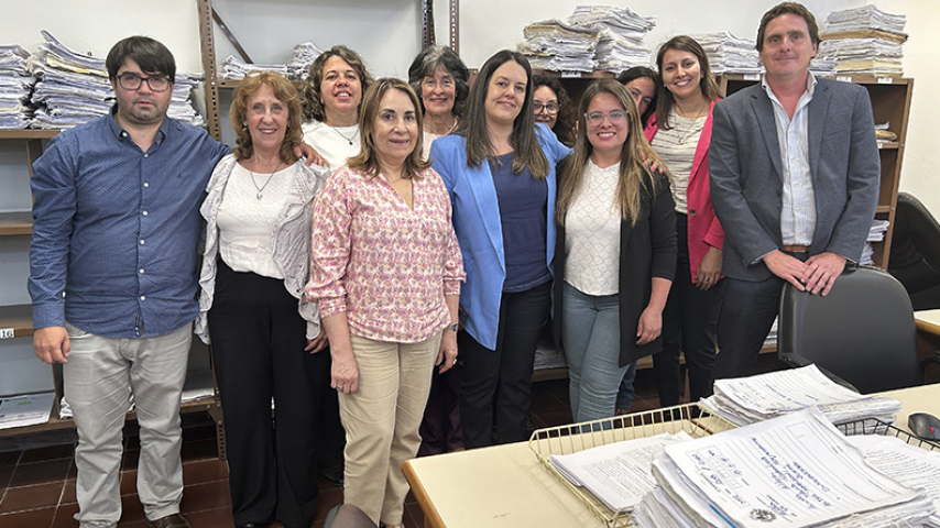 Jdo Ltdo Rocha 3º 4º y 5º Turno