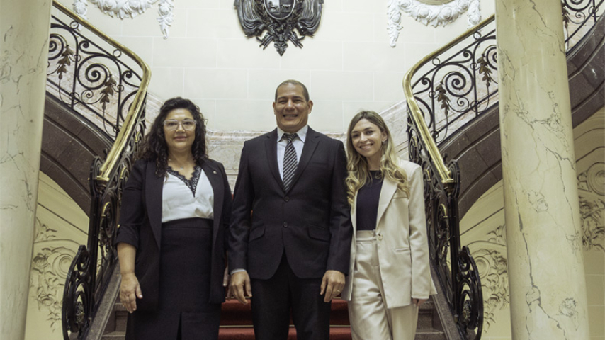 Juramento de Magistrados