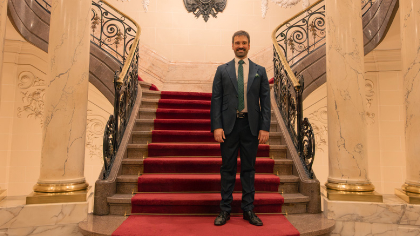 Juramento Dr. Nicastro