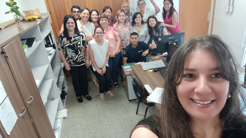 Juzgados de violencia basada en género de Salto