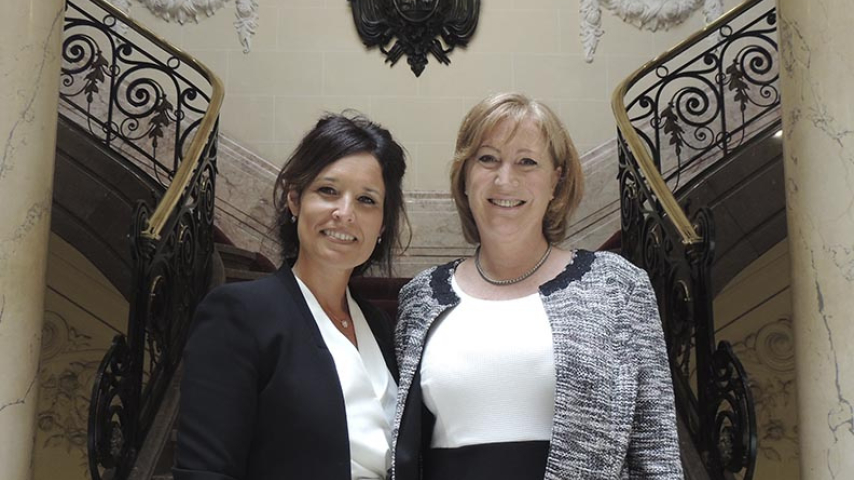 Dra. García Obregón - Dra. Schoreder