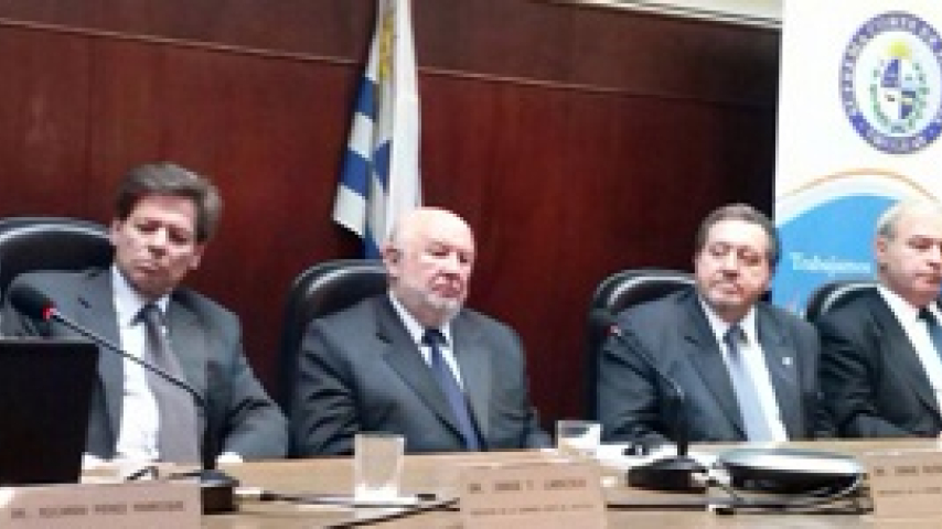 SCJ publicita avances en materia de prevención de violencia de género