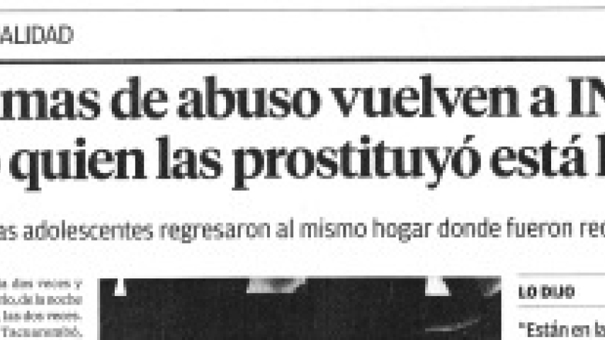 Juez Arsuaga espera expediente para resolver sobre joven que explotaba adolescentes en Tacuarembó