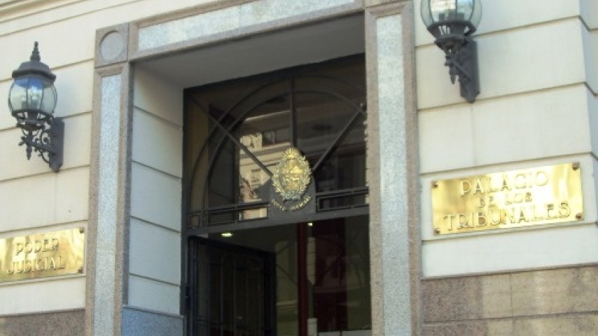 Abre III Muestra Pictórica en Palacio de los Tribunales