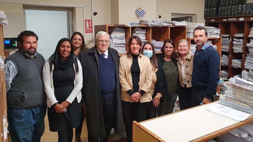 Juzgado de Paz Departamental de Maldonado de 1º, 2º y 3º Turnos.