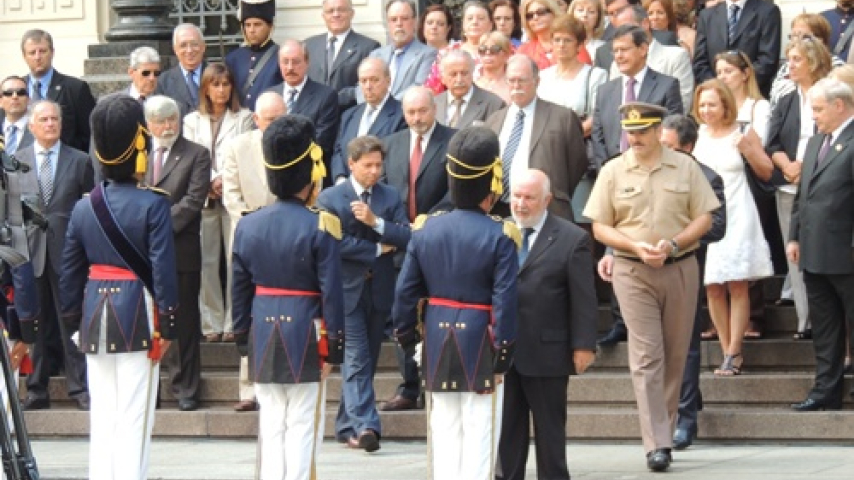 Presidente de la SCJ anunció que mantendrá los esfuerzos de modernización