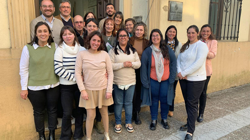 Juzgados Letrados de Tacuarembó de 1º y 5º Turnos